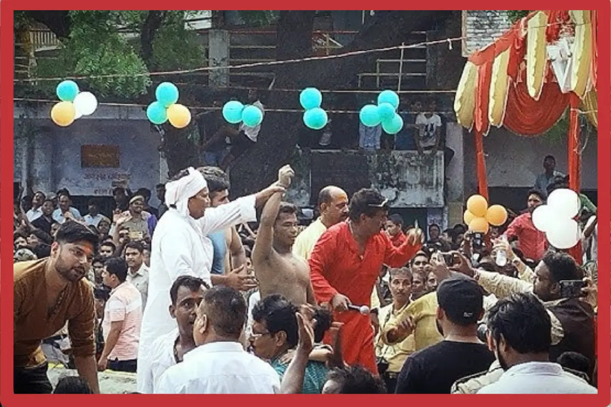 jageshwar mandir kanpur dangal