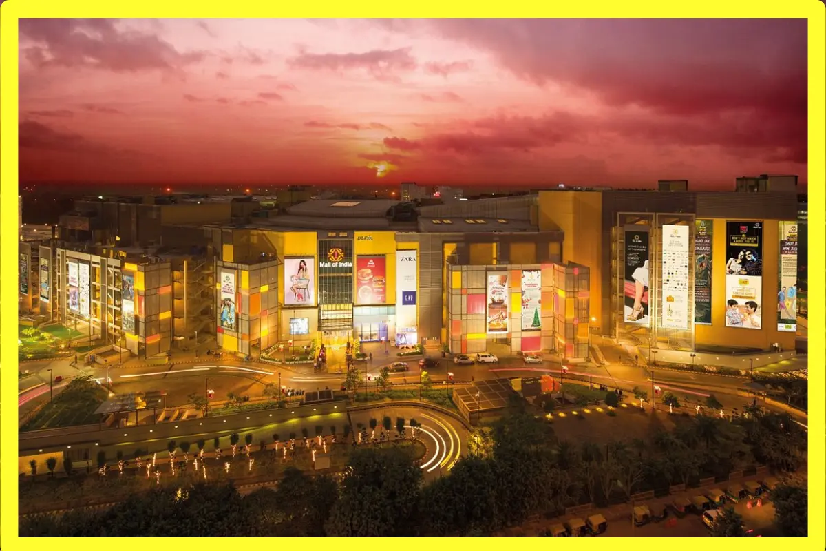 mall-of-india