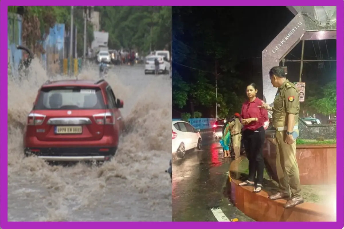 traffic-police-kanpur